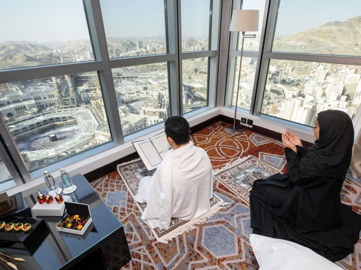 Swissôtel Al Maqam Makkah
