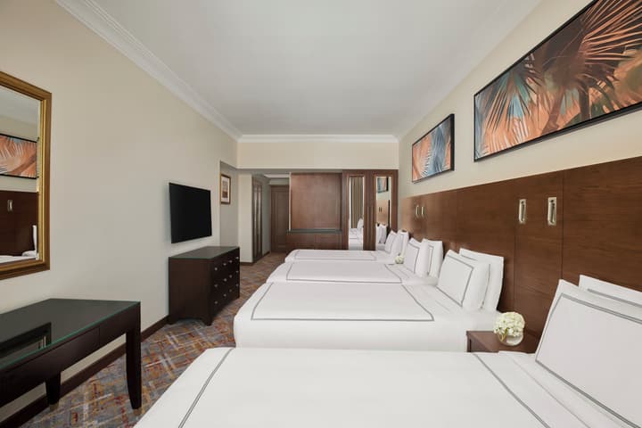Swissôtel Al Maqam Makkah