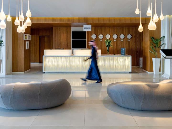 Novotel Jeddah Tahlia
