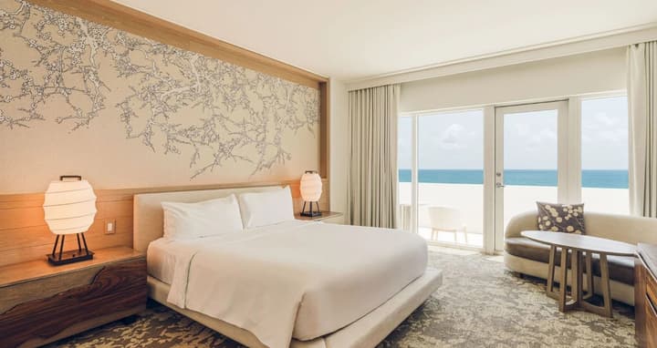 Nobu Hotel Miami Beach