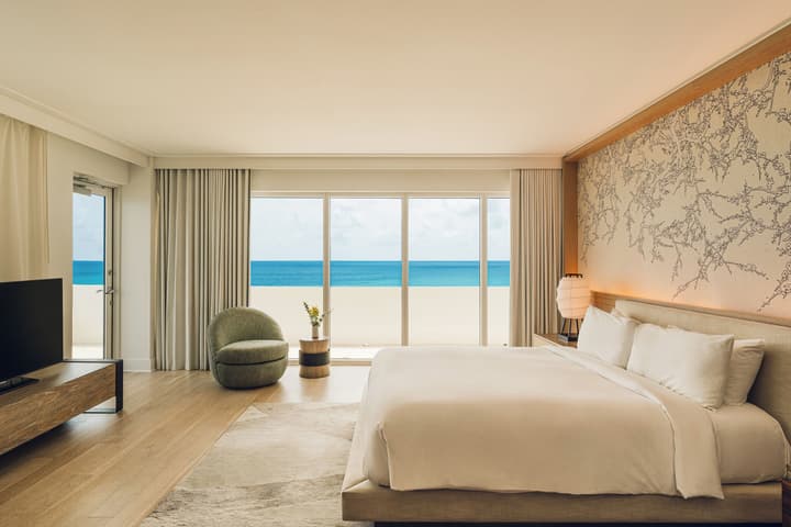 Nobu Hotel Miami Beach