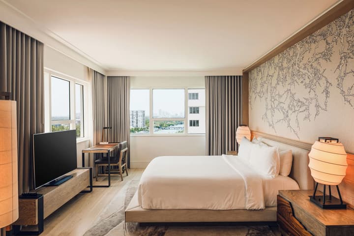 Nobu Hotel Miami Beach
