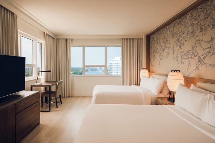 Nobu Hotel Miami Beach