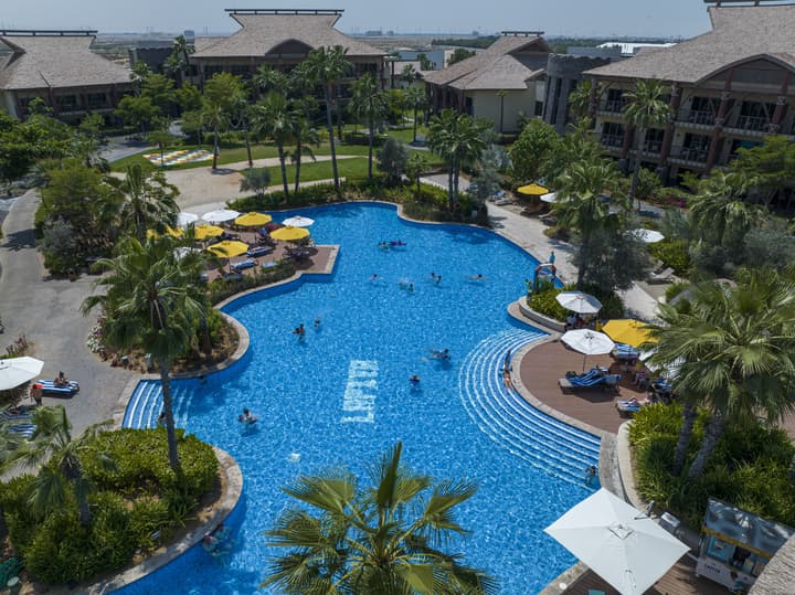 Lapita, Dubai Parks and Resorts, Autograph Collection