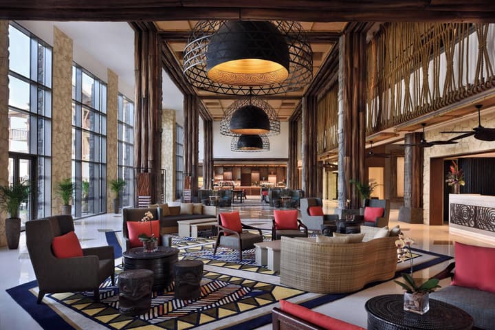 Lapita, Dubai Parks and Resorts, Autograph Collection