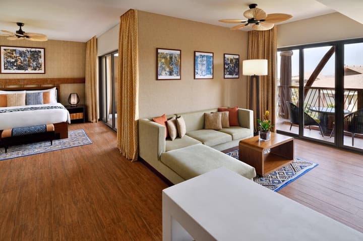 Lapita, Dubai Parks and Resorts, Autograph Collection