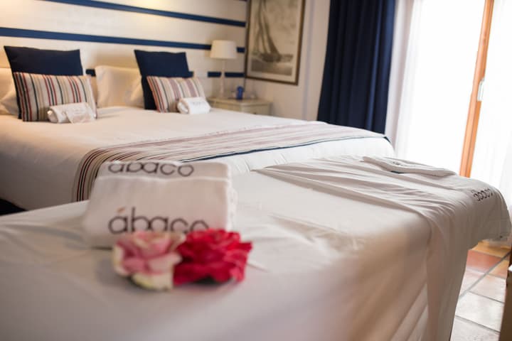 Hotel Ábaco Altea