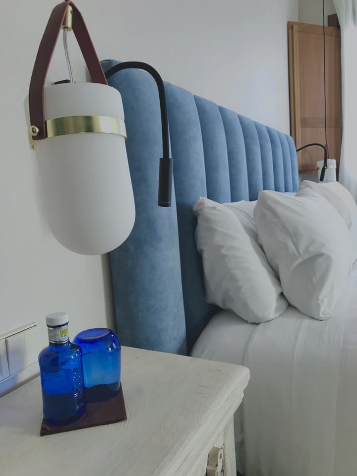 Hotel Ábaco Altea