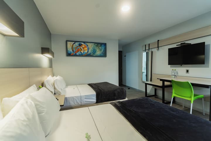 Hotel Lemon Green