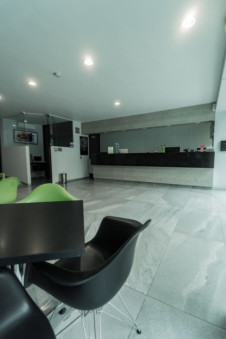 Hotel Lemon Green