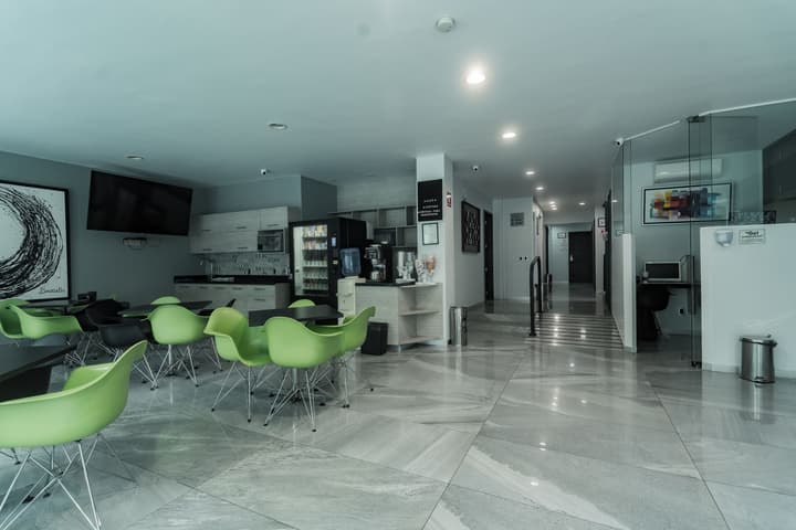 Hotel Lemon Green
