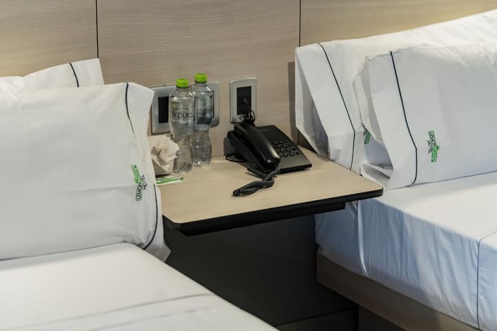 Hotel Lemon Green