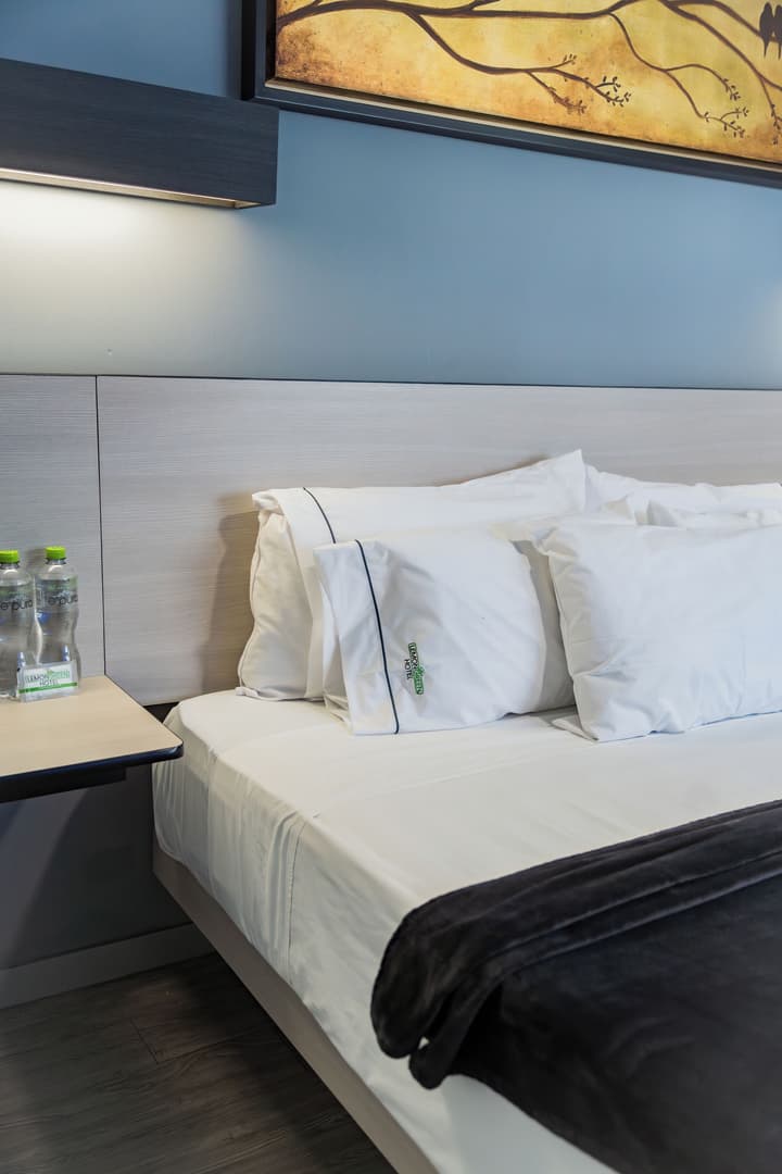 Hotel Lemon Green