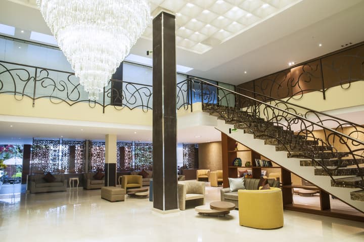 Hotel Grand Park