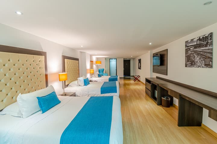 Hotel Grand Park
