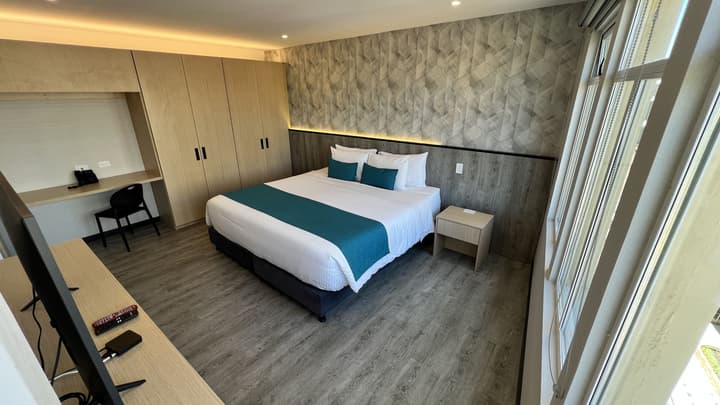 Hotel Grand Park