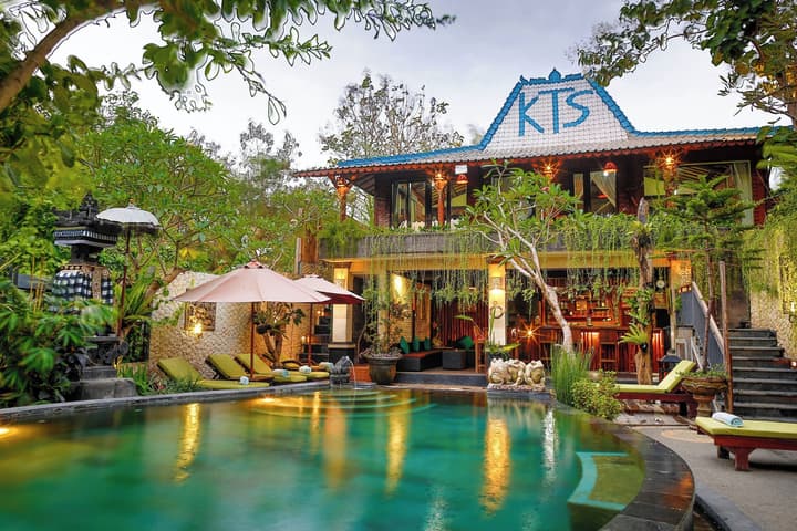 KTS Balinese Villas