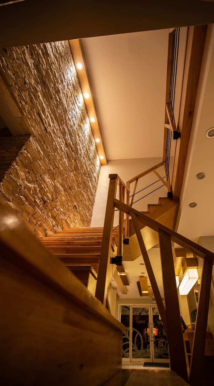 Hotel EcoSki by bund