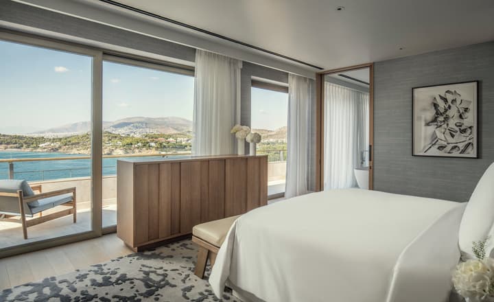 Four Seasons Astir Palace Hotel Athens