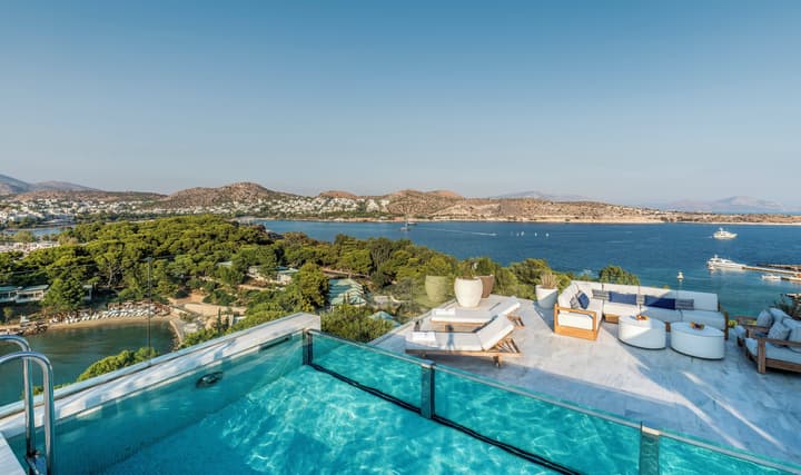 Four Seasons Astir Palace Hotel Athens
