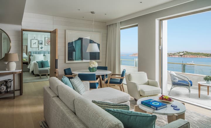Four Seasons Astir Palace Hotel Athens