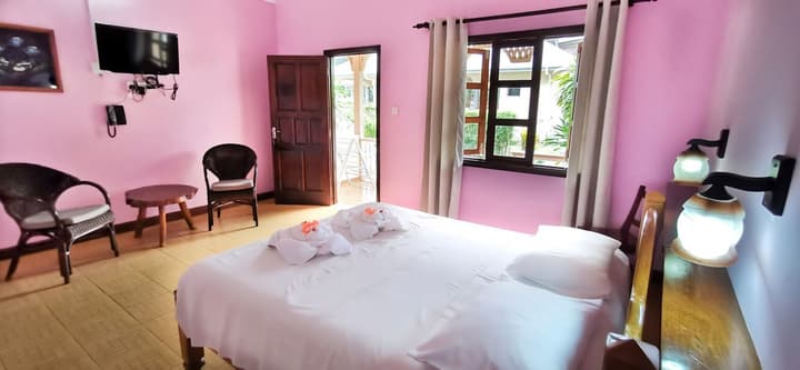 Bernique Guest House