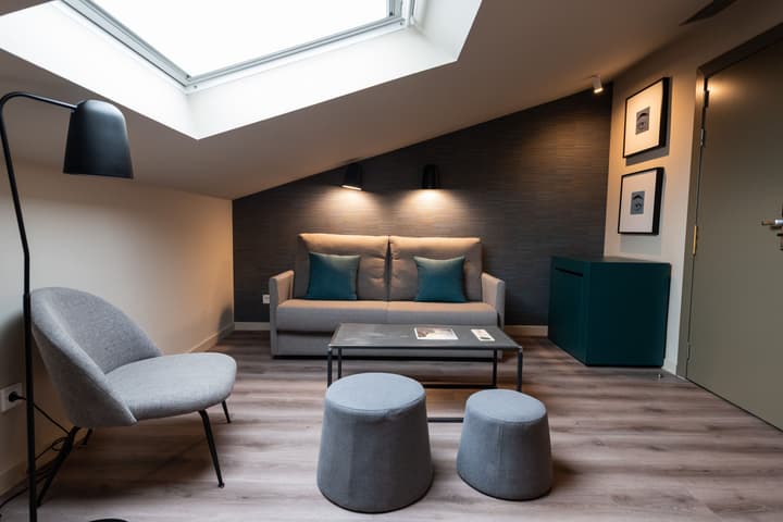 Atenea Rekord Suites Barcelona