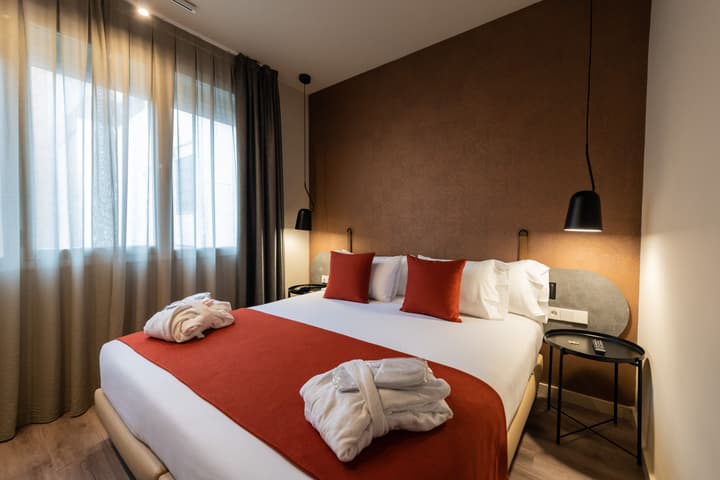 Atenea Rekord Suites Barcelona