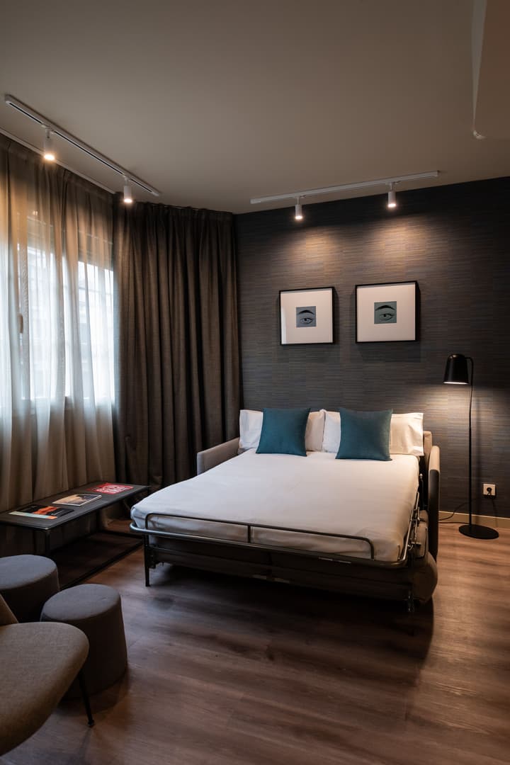 Atenea Rekord Suites Barcelona