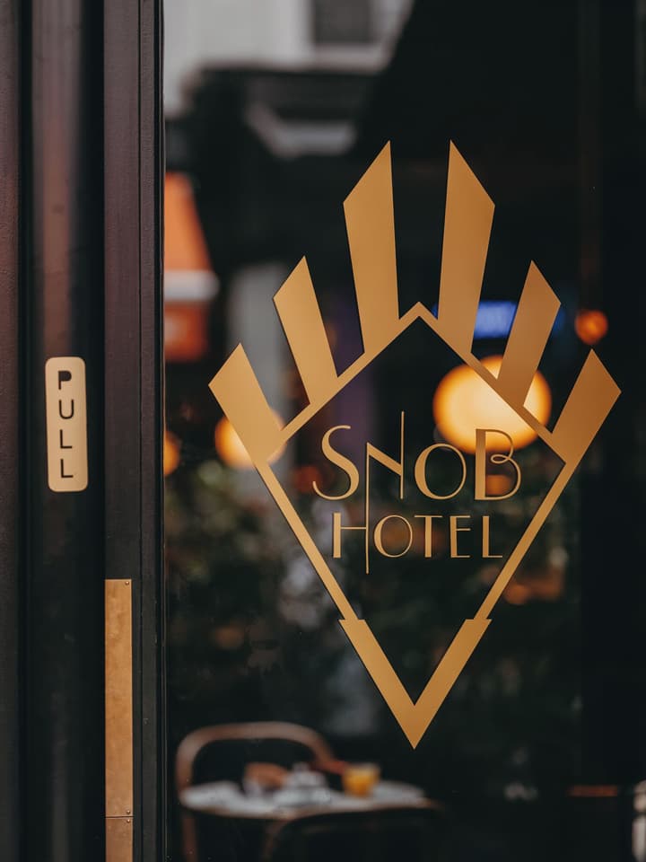 Snob Hotel