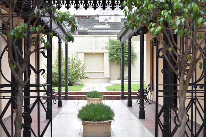 El Arribo Hotel