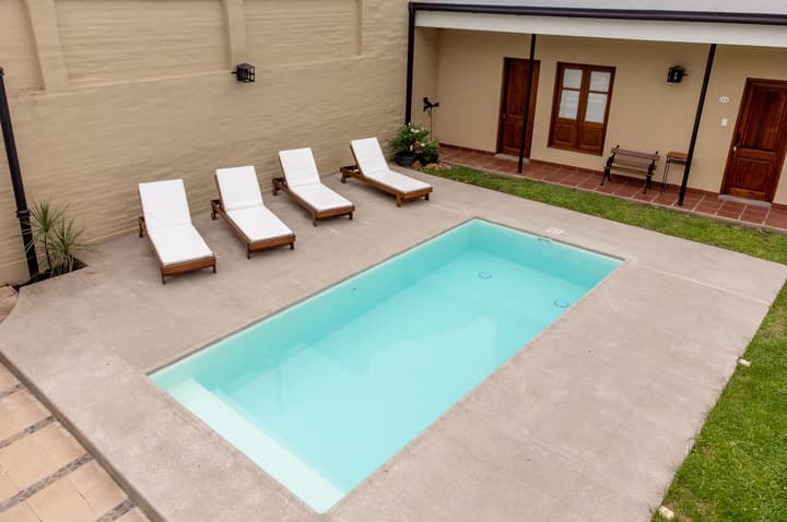 El Arribo Hotel