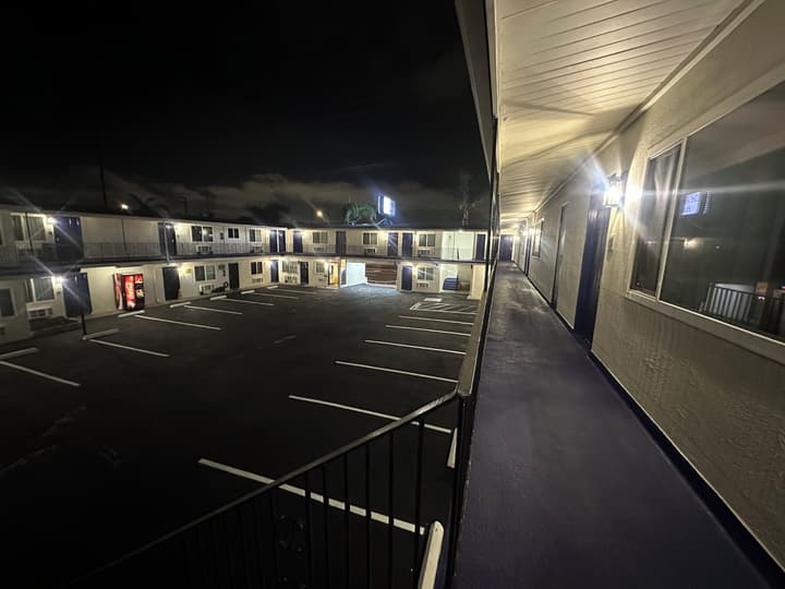 Del Aire Inn LAX