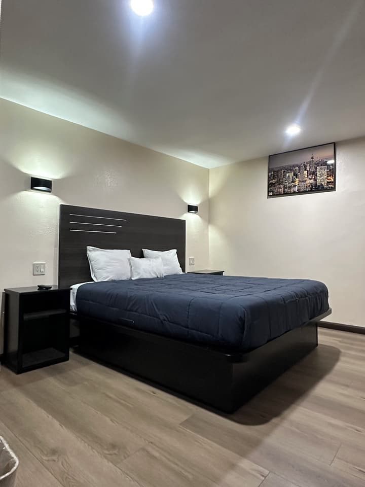 Del Aire Inn LAX