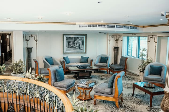 Sonesta St George Nile Cruise  Ship - 3 & 7 Nights - From  Aswan  Every Friday