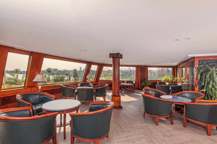 Sonesta St George Nile Cruise  Ship - 3 & 7 Nights - From  Aswan  Every Friday