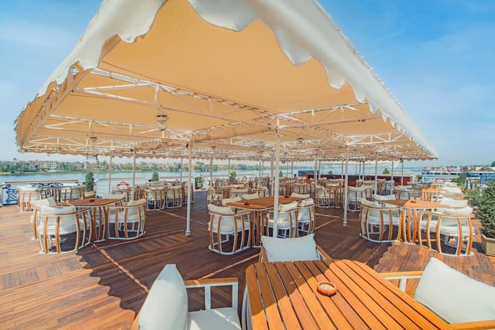 Sonesta St George Nile Cruise  Ship - 3 & 7 Nights - From  Aswan  Every Friday