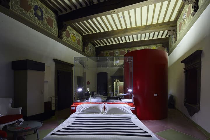 Hotel Palazzetto Rosso