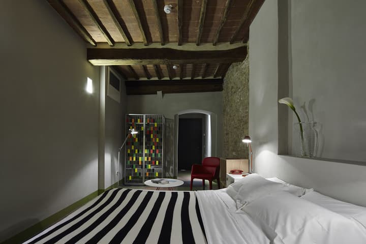 Hotel Palazzetto Rosso
