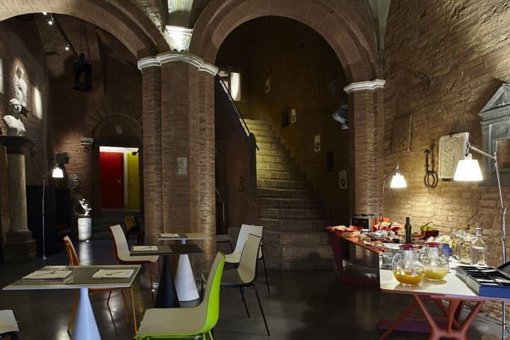 Hotel Palazzetto Rosso