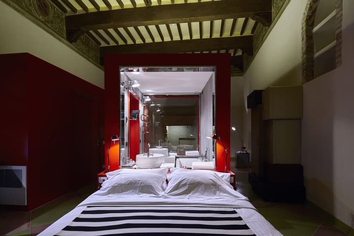 Hotel Palazzetto Rosso