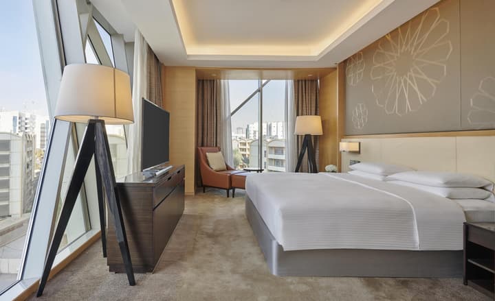 Hyatt Regency Riyadh Olaya
