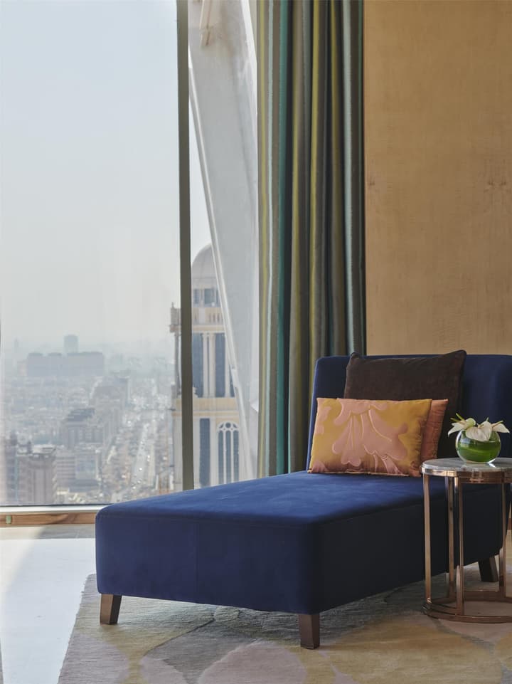 Hyatt Regency Riyadh Olaya
