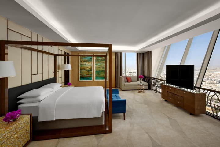 Hyatt Regency Riyadh Olaya