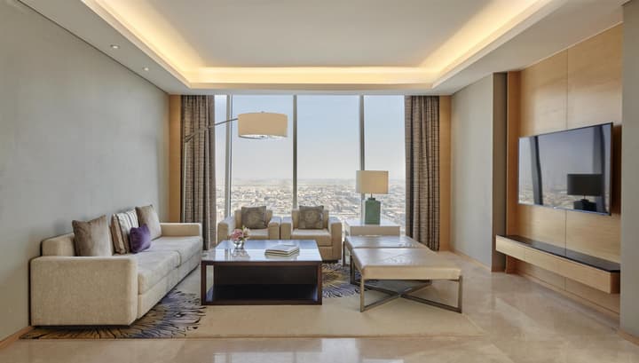 Hyatt Regency Riyadh Olaya