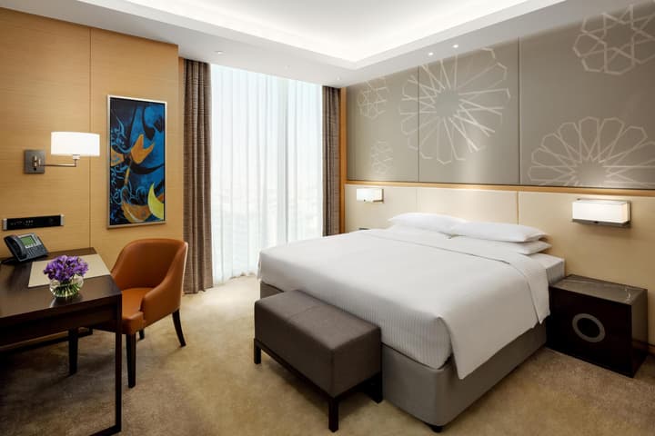 Hyatt Regency Riyadh Olaya