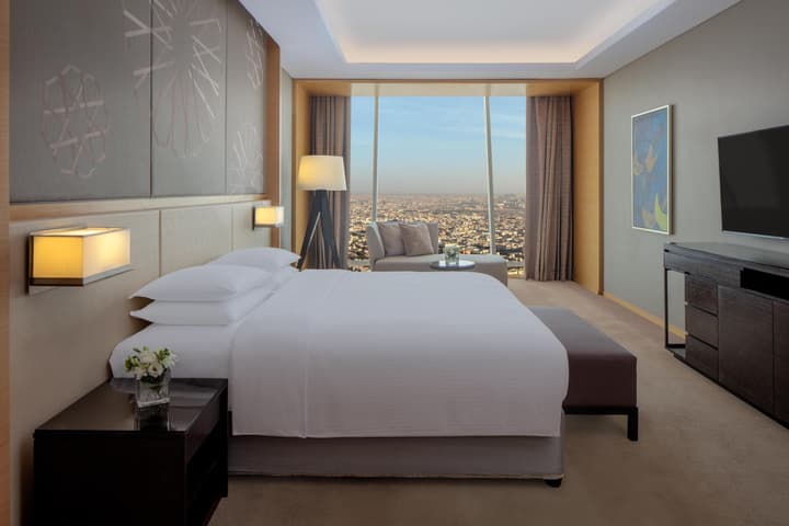 Hyatt Regency Riyadh Olaya