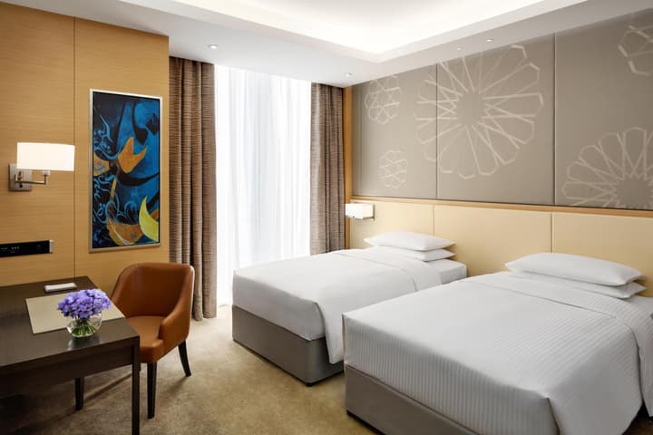 Hyatt Regency Riyadh Olaya