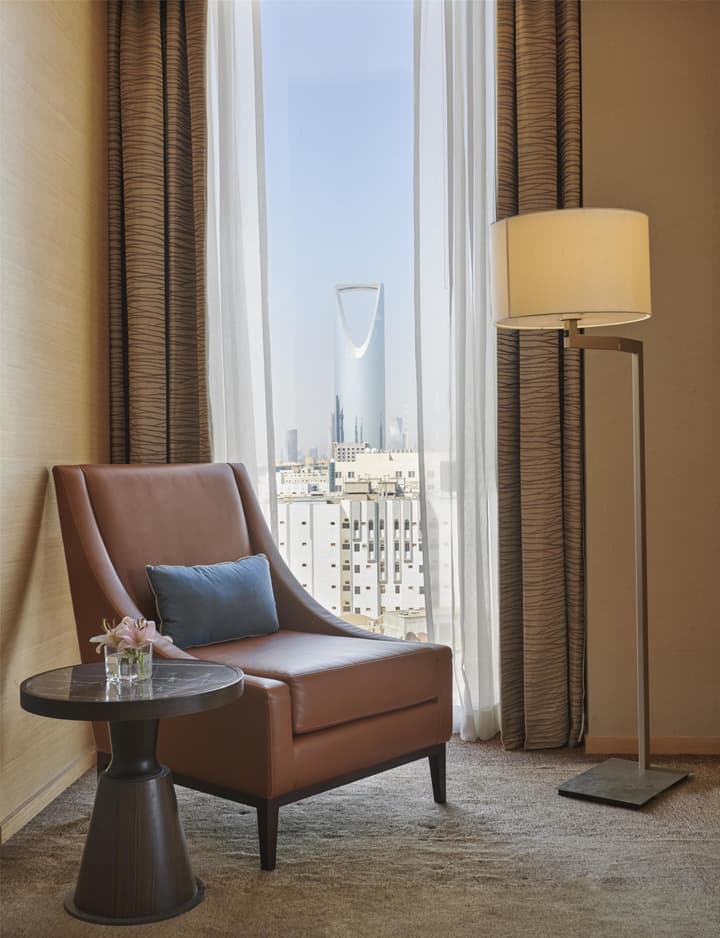 Hyatt Regency Riyadh Olaya