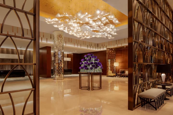 Hyatt Regency Riyadh Olaya